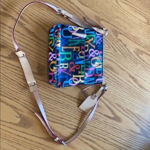 Dooney and Burke cross over